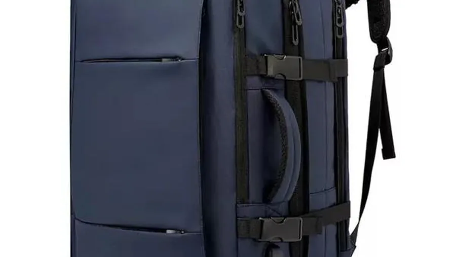 Flexible PVC transparent panel used in custom clear backpacks